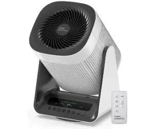 silent air purifier