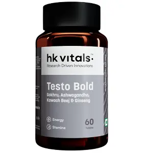 Best Testosterone Booster in India
