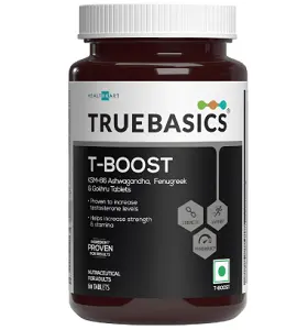 Best Testosterone Supplement for Men in India
